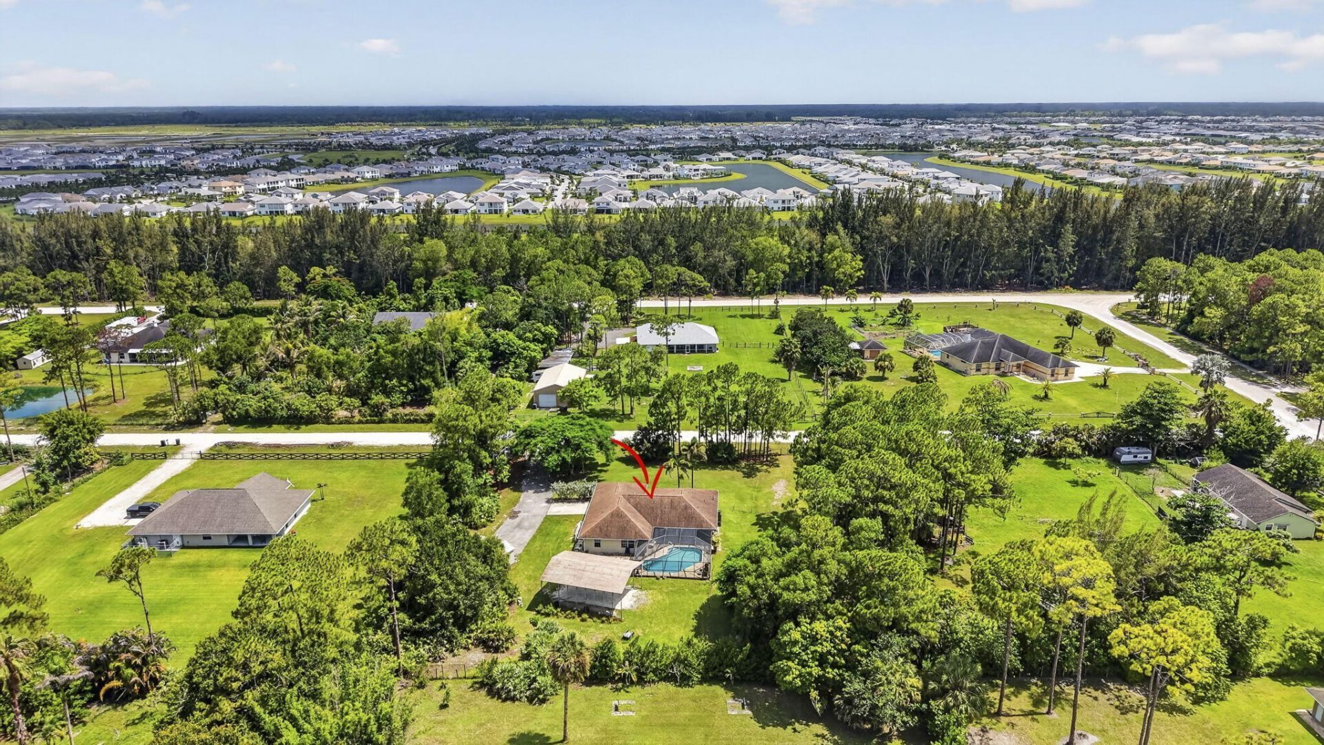 14883 60th Court N, The Acreage, FL 33470 Photo