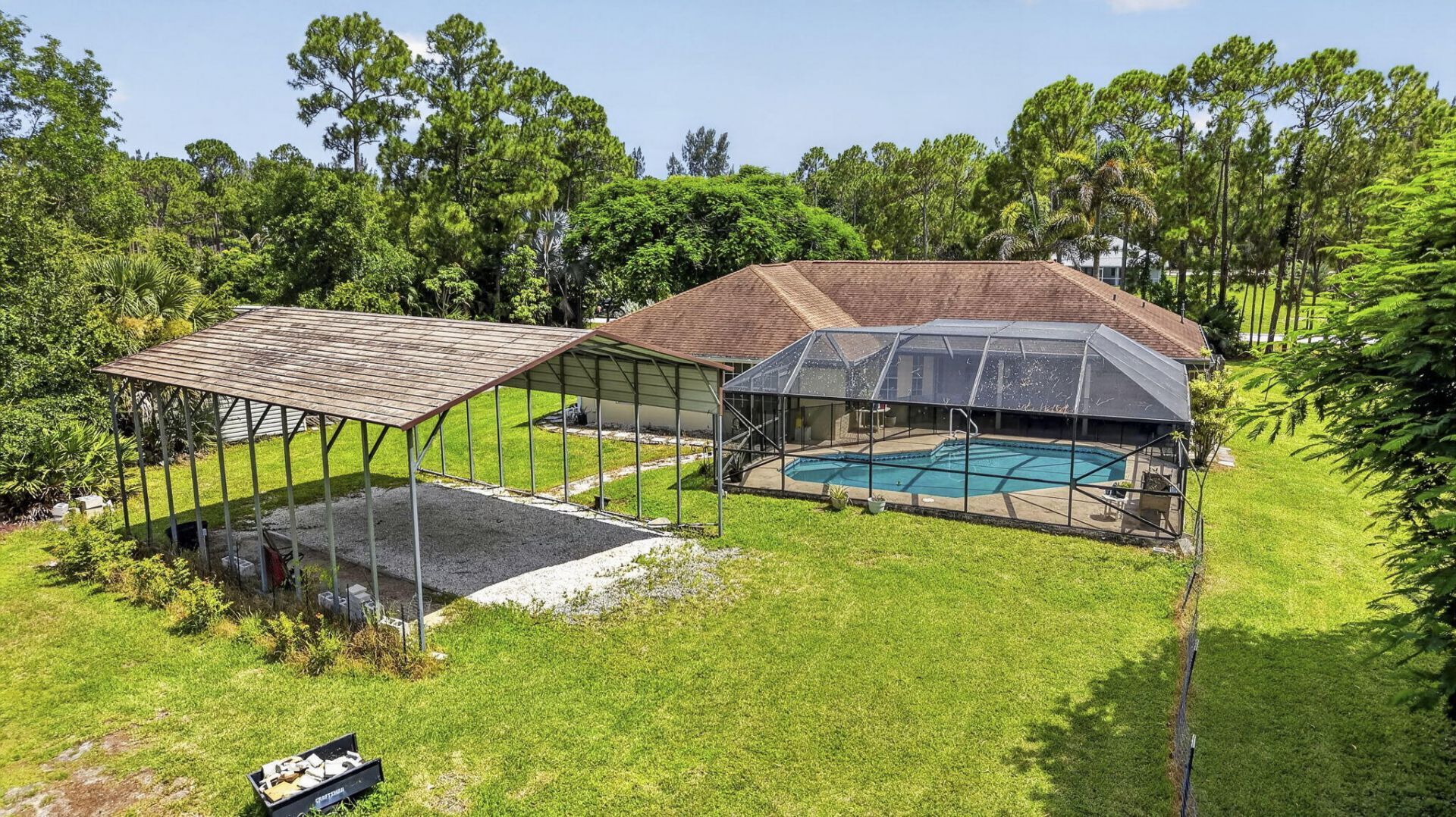 14883 60th Court N, The Acreage, FL 33470 Photo