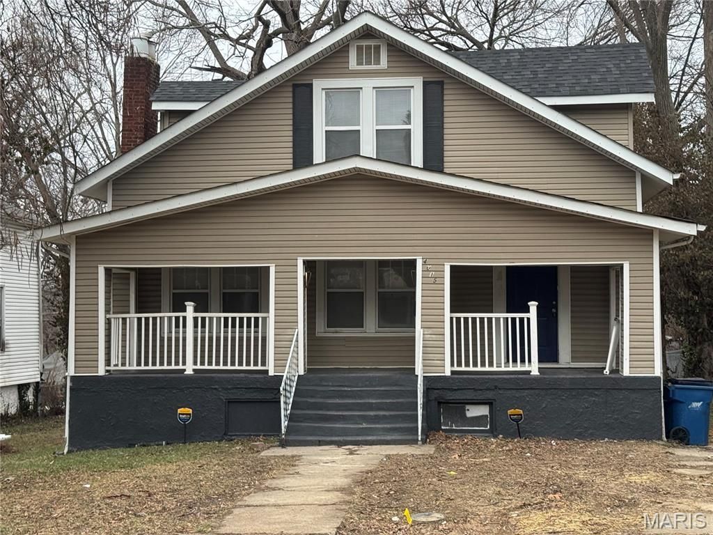 4015 Oakwood Avenue , Pine Lawn, MO 63121 Main Photo