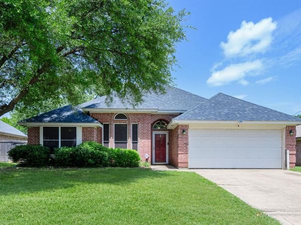 1510 Berry Patch Lane, Granbury, TX 76048