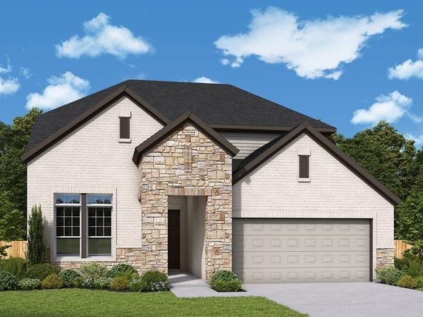 2029 Pedernales Lane, Celina, TX 75009