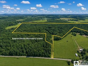 0 Leach Hill Road , Ellington, NY 14747