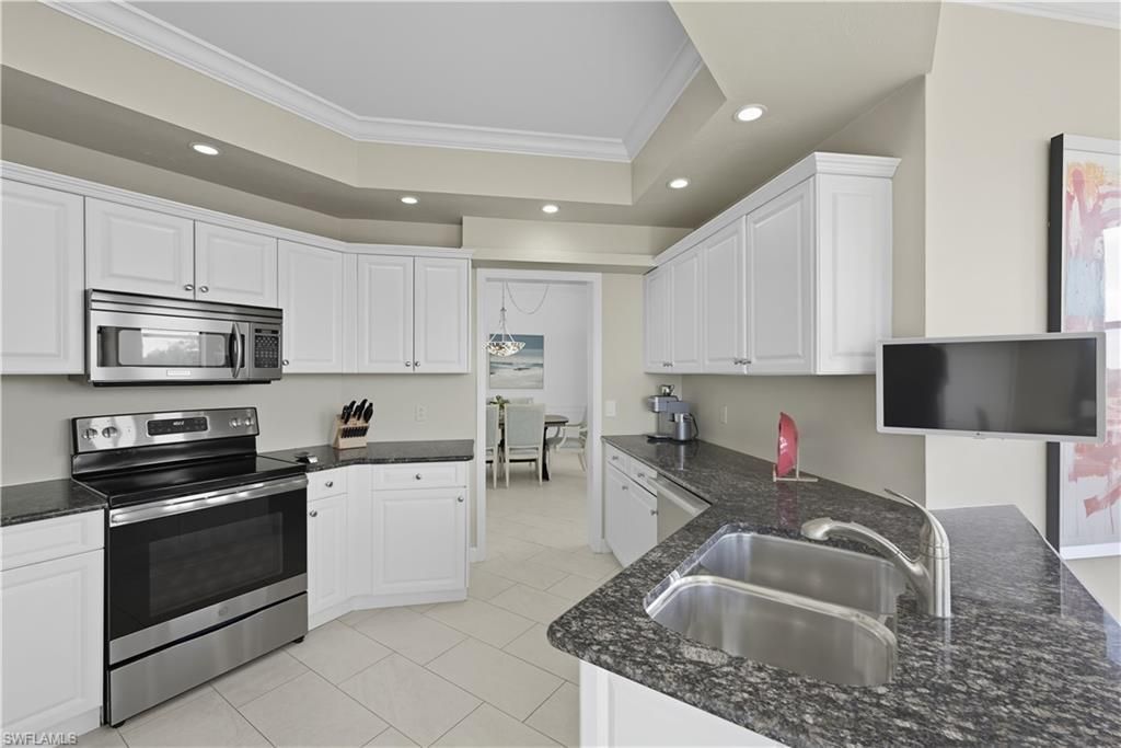 7040 Pelican Bay Blvd , Unit 401, Naples, FL 34108 Photo