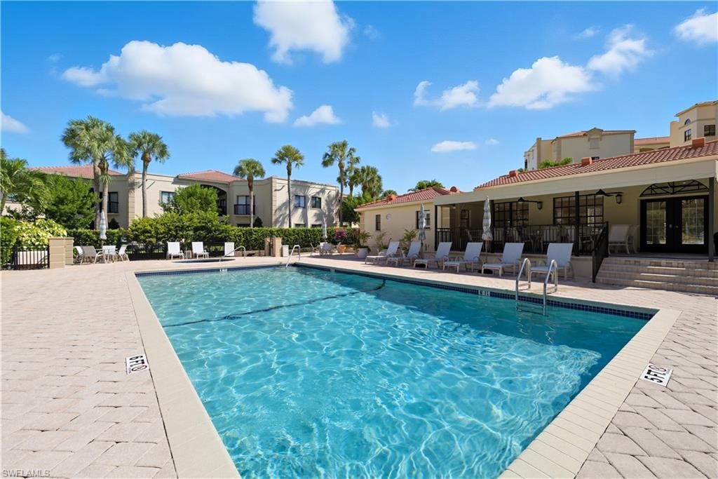 7040 Pelican Bay Blvd , Unit 401, Naples, FL 34108 Photo