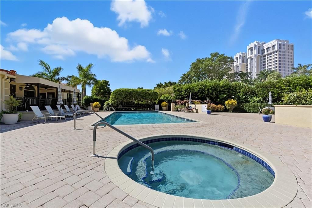 7040 Pelican Bay Blvd , Unit 401, Naples, FL 34108 Photo