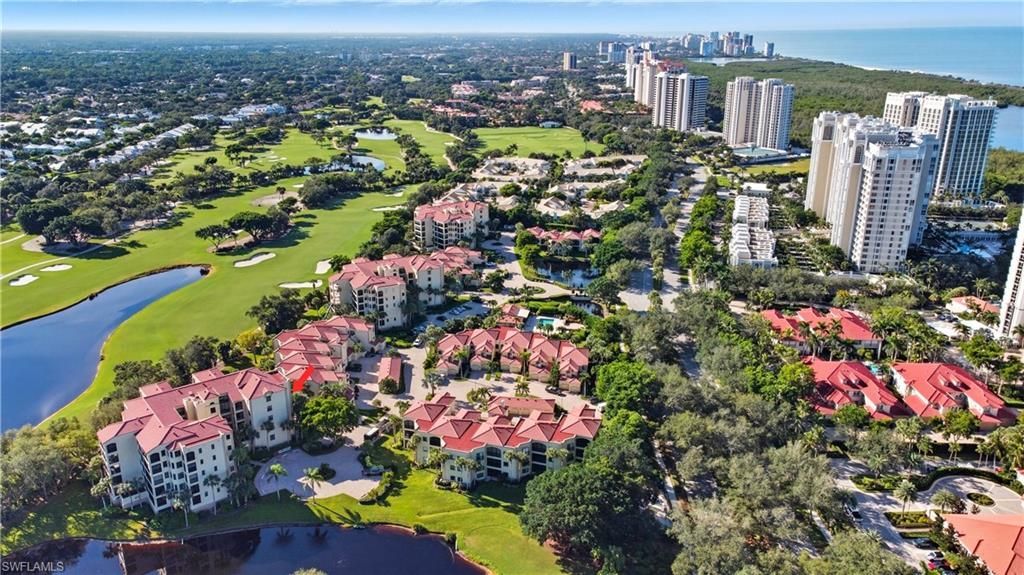 7040 Pelican Bay Blvd , Unit 401, Naples, FL 34108 Photo