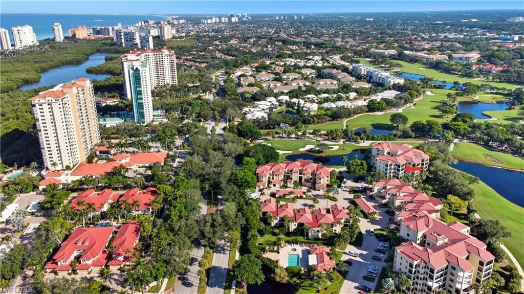 7040 Pelican Bay Blvd , Unit 401, Naples, FL 34108 Photo