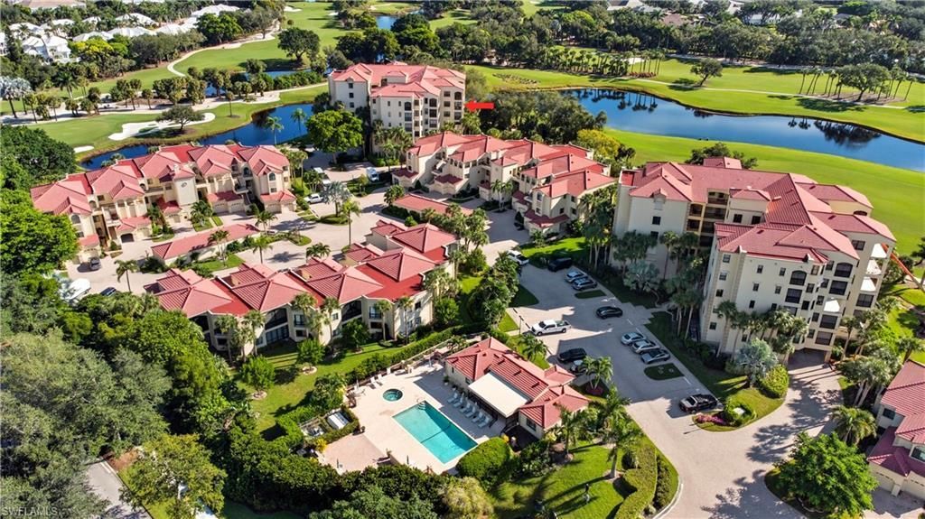 7040 Pelican Bay Blvd , Unit 401, Naples, FL 34108 Photo