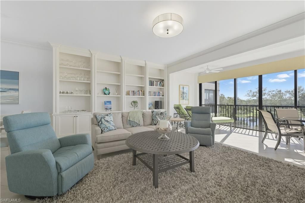 7040 Pelican Bay Blvd , Unit 401, Naples, FL 34108 Photo