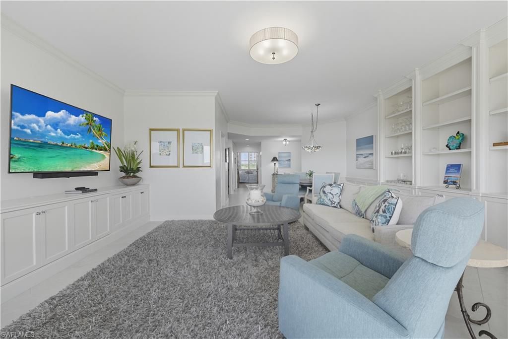 7040 Pelican Bay Blvd , Unit 401, Naples, FL 34108 Photo
