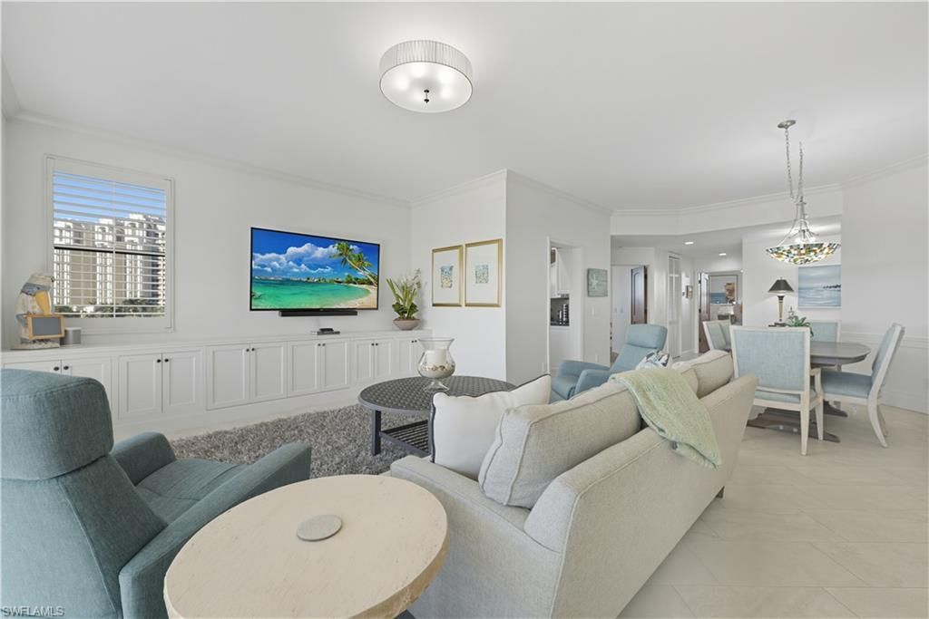 7040 Pelican Bay Blvd , Unit 401, Naples, FL 34108 Photo