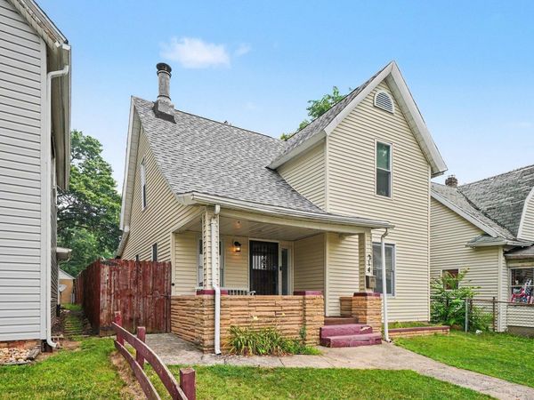 214 E Battell Street, Mishawaka, IN 46545