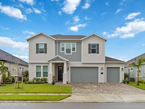 3256 Kamin Drive , Melbourne, FL 32940