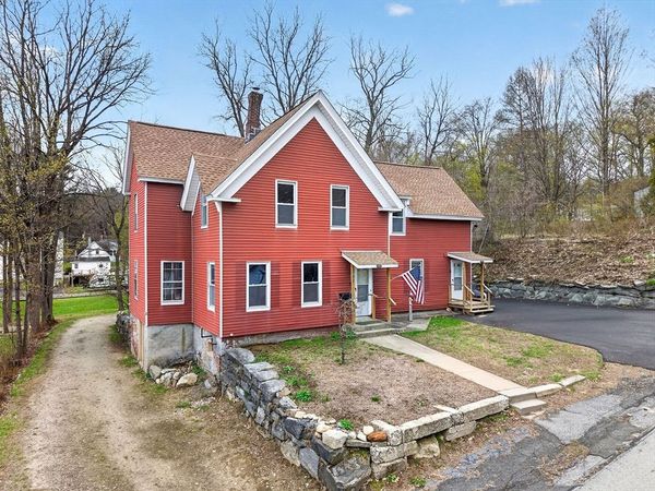 37 West Myrtle, Unit B, Orange, MA 01364