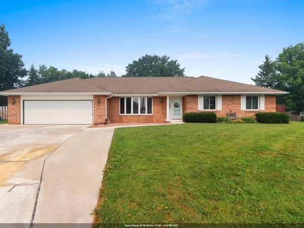 2615 EDGEWOOD LANE, Green Bay, WI 54302