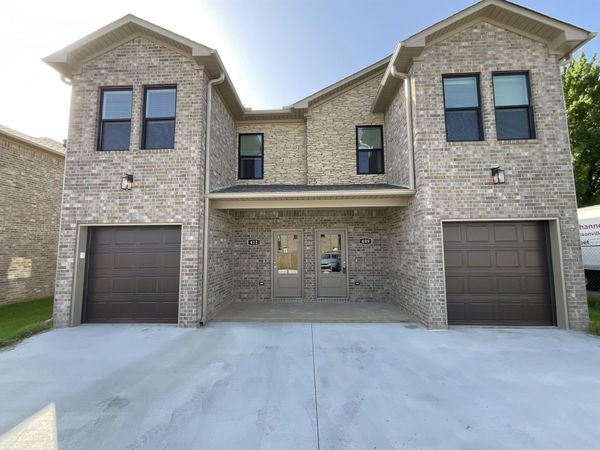 409 & 411 E Center Street , Jacksonville, AR 72076