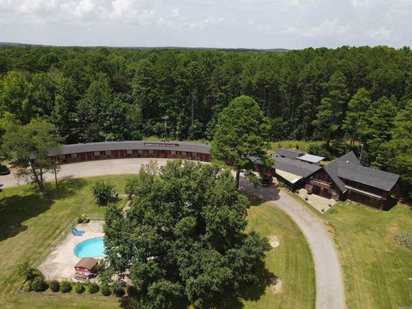 1627 Petit Jean Mountain Road, Morrilton, AR 72110