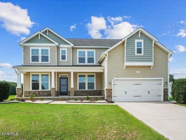 105 Mondavi Court, Princeton, NC 27569