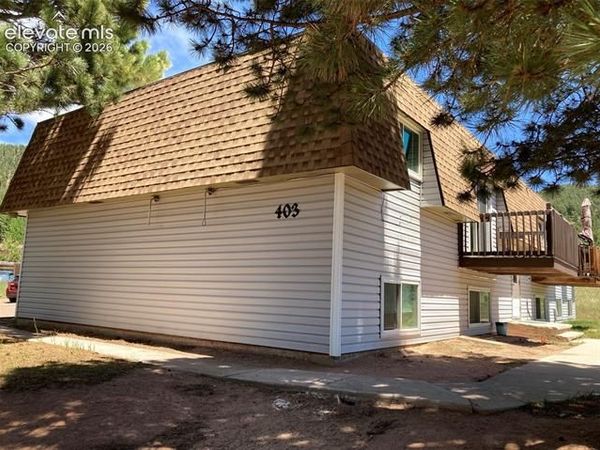 403 Mountain View Place, Woodland Park, CO 80863