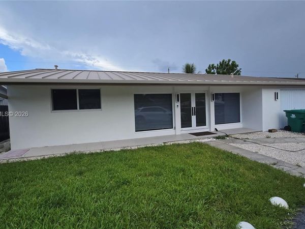 7920 Venetian St , Miramar, FL 33023