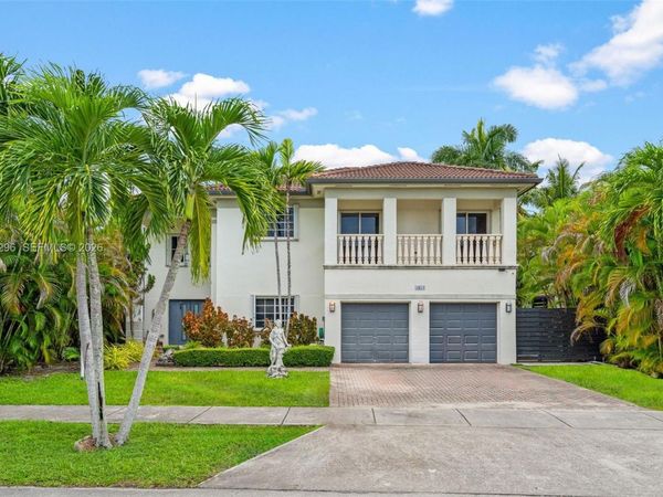 3654 SW 150th Ct , Miami, FL 33185