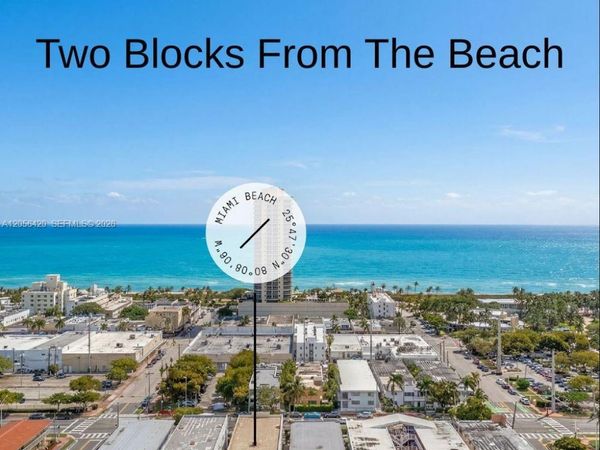 7334 Harding Ave , Unit 6, Miami Beach, FL 33141