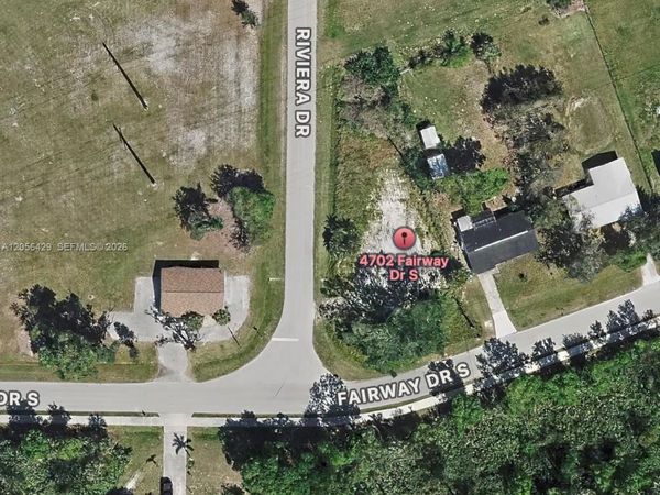 4702 Fairway Dr S , Punta Gorda, FL 33982