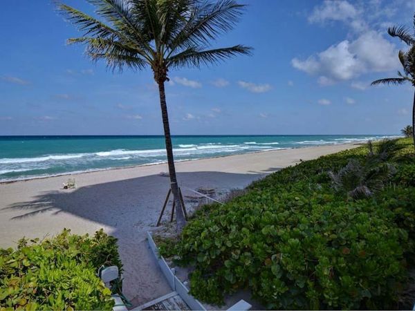 2917 S Ocean Boulevard, Unit 1104, Highland Beach, FL 33487