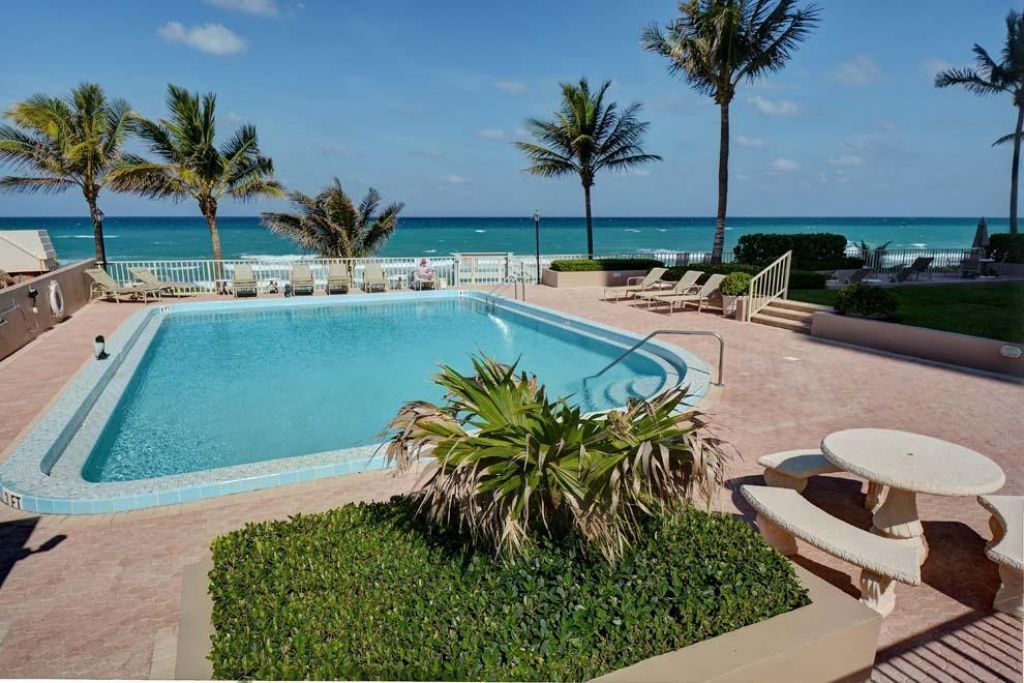 2917 S Ocean Boulevard, Unit 1104, Highland Beach, FL 33487 Photo