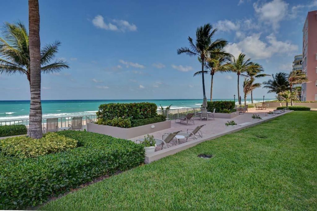 2917 S Ocean Boulevard, Unit 1104, Highland Beach, FL 33487 Photo