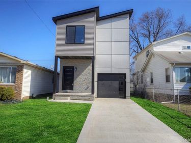 2808 Goodrich Street , Ferndale, MI 48220