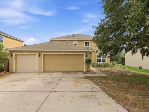 800 MARIETTA LANE , EUSTIS, FL 32726