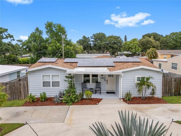 5425 47TH AVENUE N, ST PETERSBURG, FL 33709