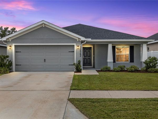 35542 BELLINGTON BOULEVARD , ZEPHYRHILLS, FL 33541