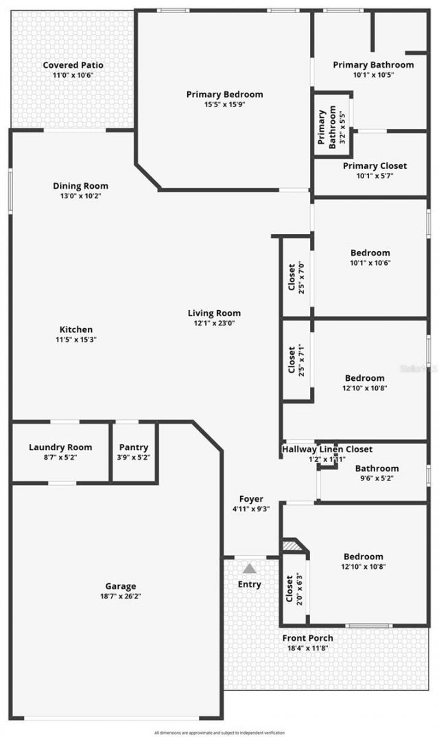 35542 Bellington Boulevard , Zephyrhills, FL 33541 Photo