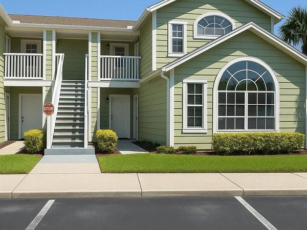3143 BRITANNIA BOULEVARD, Unit D, KISSIMMEE, FL 34747