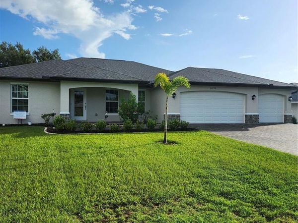 27270 PUNO DRIVE , PUNTA GORDA, FL 33983