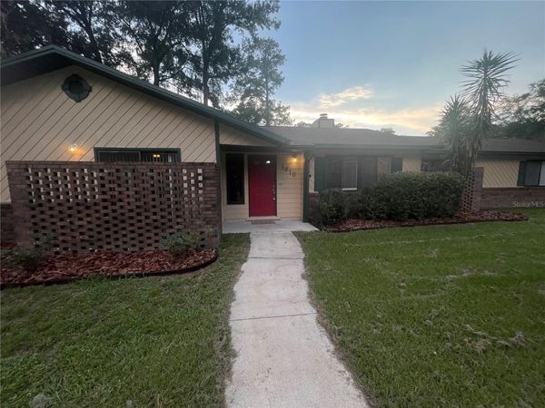 3810 NW 28TH TERRACE , GAINESVILLE, FL 32605
