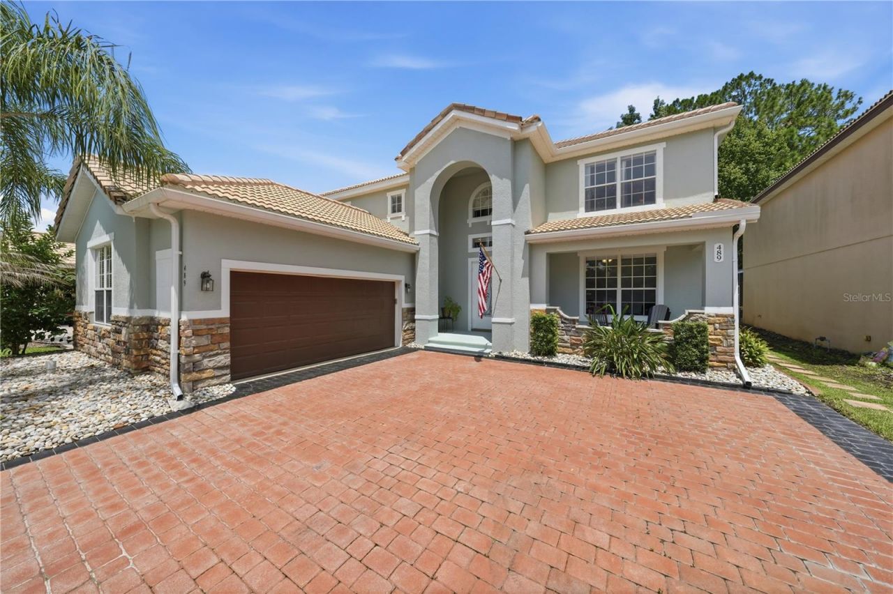 489 Luna Bella Lane , New Smyrna Beach, FL 32168 Photo