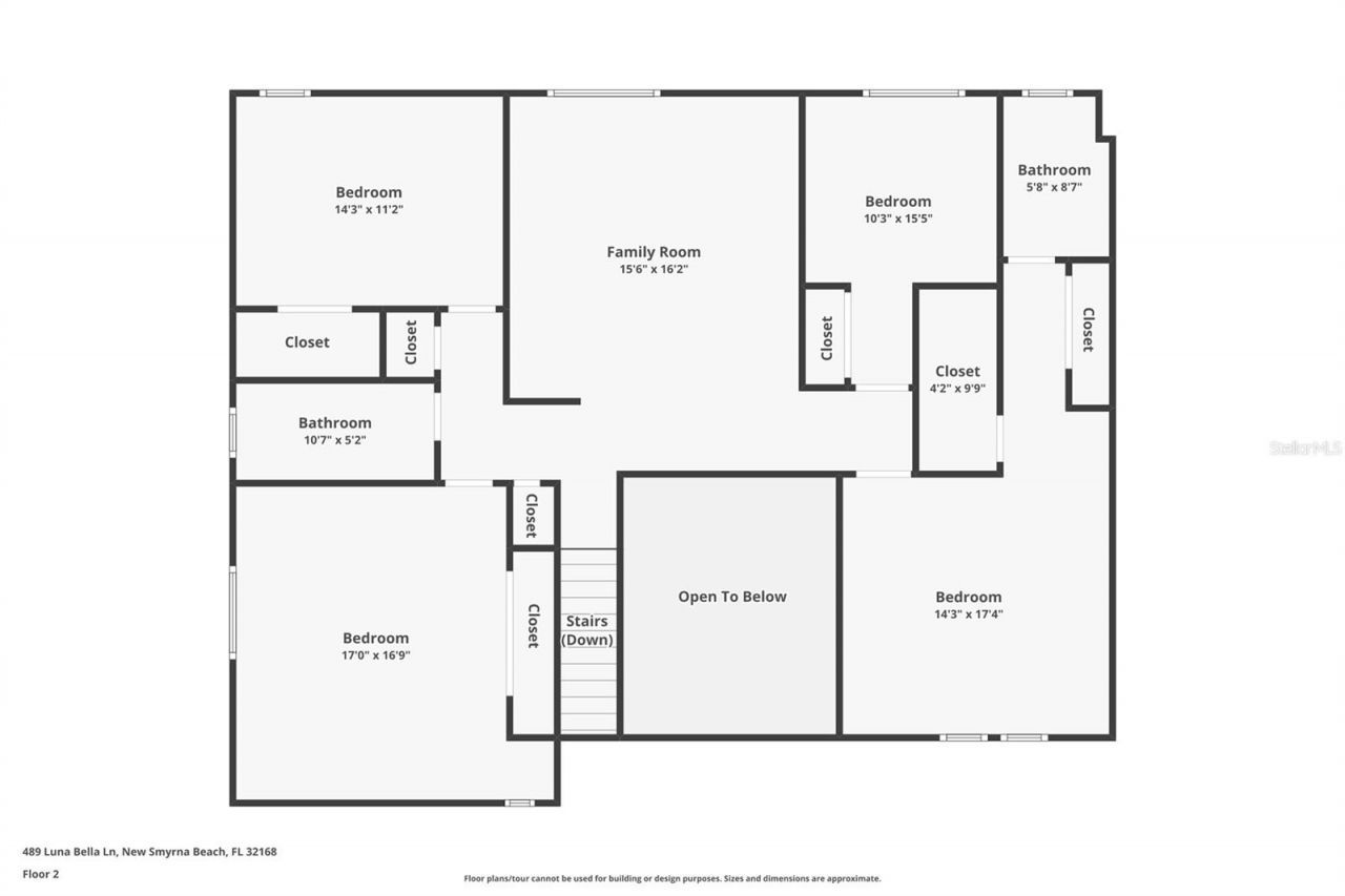 489 Luna Bella Lane , New Smyrna Beach, FL 32168 Photo