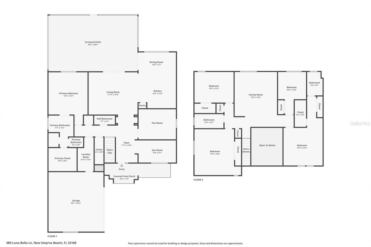 489 Luna Bella Lane , New Smyrna Beach, FL 32168 Photo