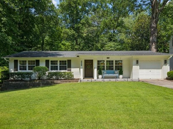 2440 Cove Circle NE, Atlanta, GA 30319
