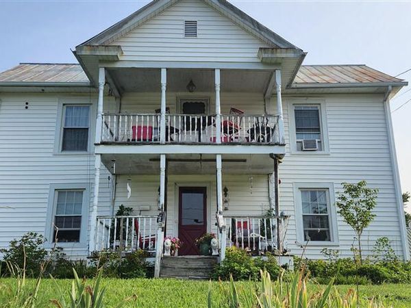6846 Goodview RD , Goodview, VA 24095