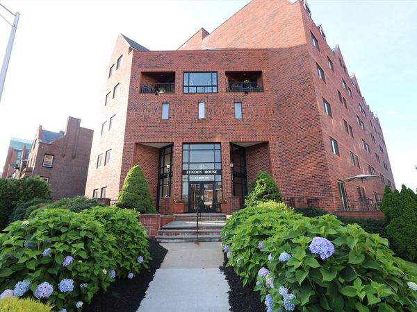 44 Elm St, Unit 509, Worcester, MA 01609