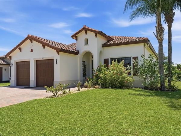 5071 Monza CT , AVE MARIA, FL 34142