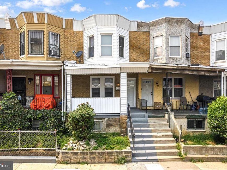 5417 Pentridge Street , Philadelphia, PA 19143 Main Photo