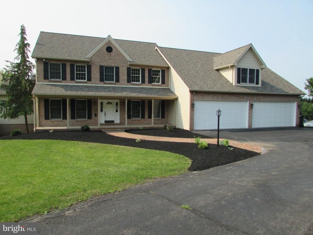 340 BRUSH VALLEY ROAD , BOALSBURG, PA 16827