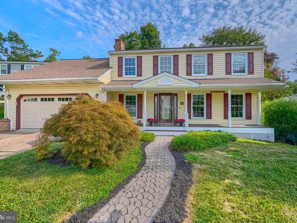 7 BOTHWELL GARTH, BALTIMORE, MD 21236