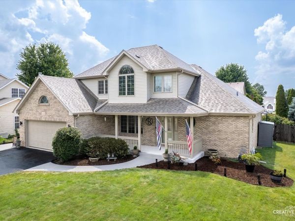 413 Windsor Drive , Oswego, IL 60543