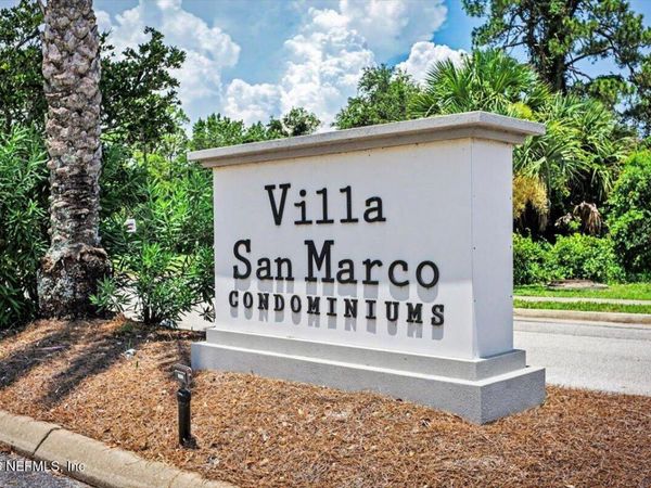 405 S VILLA SAN MARCO Drive, Unit 208, St. Augustine, FL 32086